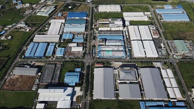 Hình ảnh Cho thuê đất, sử dụng 5000m2 KCN Hòa Bình, Thủ Thừa, Long An