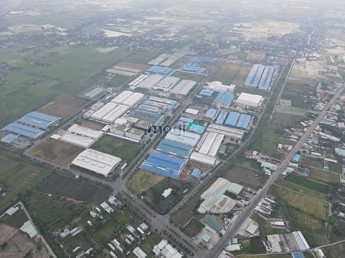 Hình ảnh Cho thuê đất, sử dụng 5000m2 KCN Hòa Bình, Thủ Thừa, Long An