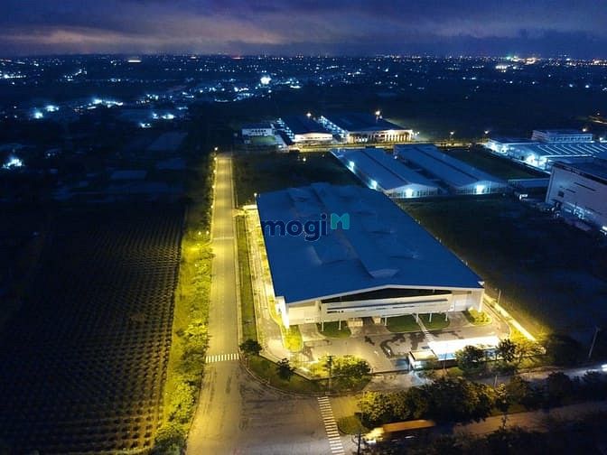 Hình ảnh Cho thuê đất, sử dụng 5000m2 KCN Hòa Bình, Thủ Thừa, Long An