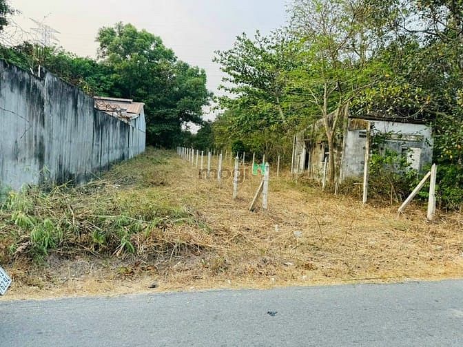 Hình ảnh Đất thổ cư Tân An Hội, Dt:220m2 đường Huỳnh Thị Vân Củ Chi, bán 600tr
