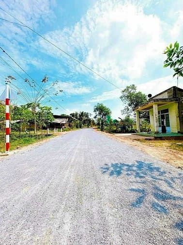 Hình ảnh Đất thổ cư Tân An Hội, Dt:220m2 đường Huỳnh Thị Vân Củ Chi, bán 600tr
