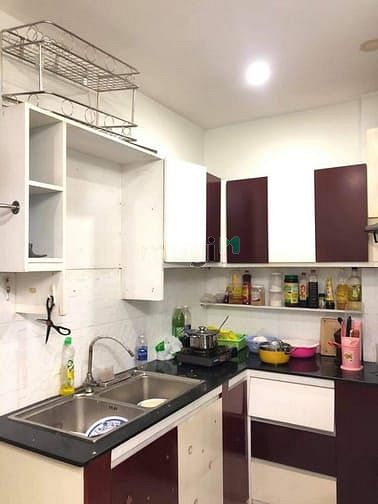 Hình ảnh Nhà cạnh Vietcombank Lạc Long Quân, P.10, Tân Bình, 4.1 tỷ