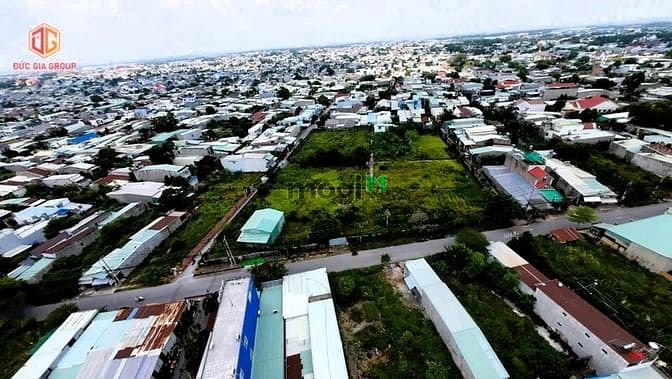 Hình ảnh Đất mặt tiền đường Thân Nhân Trung Trảng Dài sổ hồng 8700m2 giá 87 tỷ