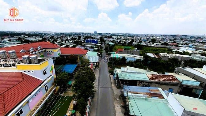 Hình ảnh Đất mặt tiền đường Thân Nhân Trung Trảng Dài sổ hồng 8700m2 giá 87 tỷ