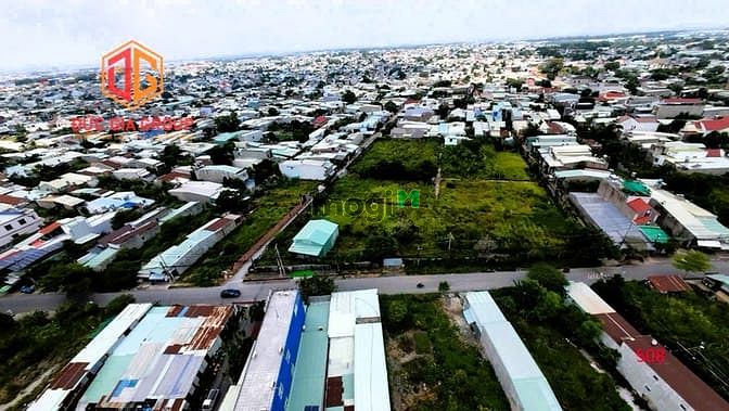 Hình ảnh Đất mặt tiền đường Thân Nhân Trung Trảng Dài sổ hồng 8700m2 giá 87 tỷ