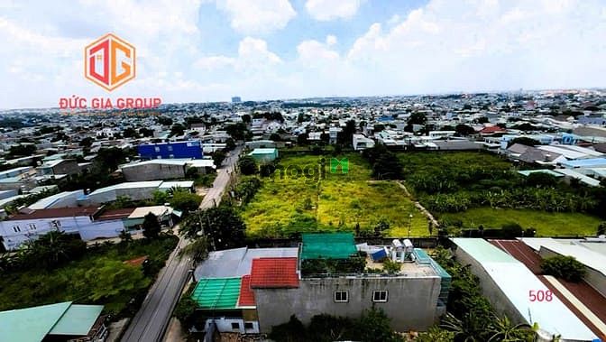 Hình ảnh Đất mặt tiền đường Thân Nhân Trung Trảng Dài sổ hồng 8700m2 giá 87 tỷ