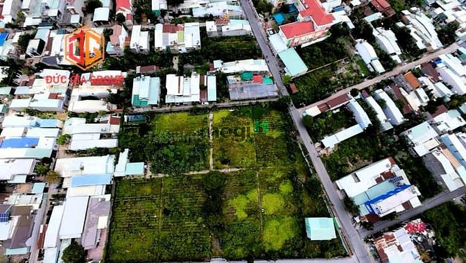 Hình ảnh Đất mặt tiền đường Thân Nhân Trung Trảng Dài sổ hồng 8700m2 giá 87 tỷ