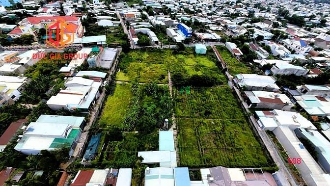 Hình ảnh Đất mặt tiền đường Thân Nhân Trung Trảng Dài sổ hồng 8700m2 giá 87 tỷ