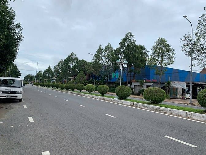 Hình ảnh Cặp nền biệt thự mặt tiền Nguyễn Văn Cừ (Cồn Khương), Cần Thơ - 88 tỷ