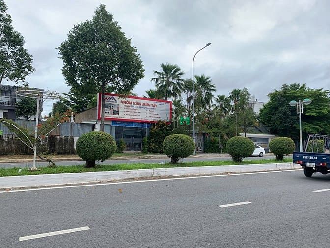 Hình ảnh Cặp nền biệt thự mặt tiền Nguyễn Văn Cừ (Cồn Khương), Cần Thơ - 88 tỷ