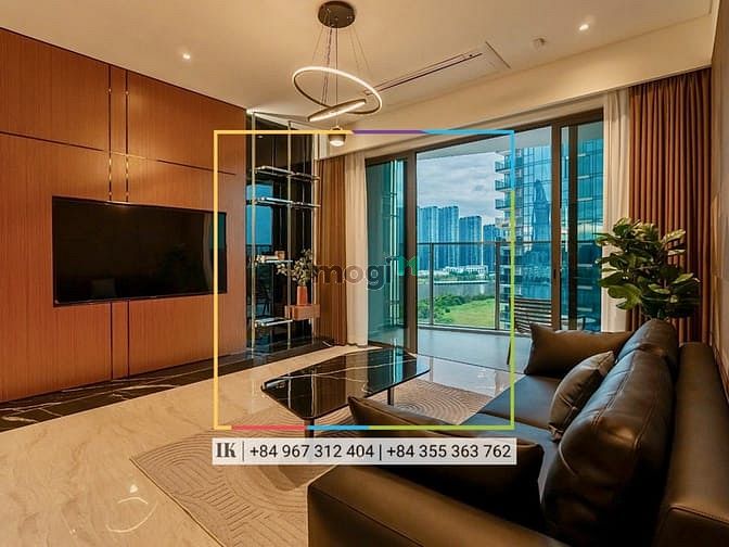 Hình ảnh 𝐌𝐞𝐭𝐫𝐨𝐩𝐨𝐥𝐞, The Opera Residences, 2beds For lease
