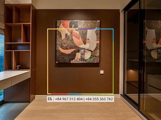 Hình ảnh 𝐌𝐞𝐭𝐫𝐨𝐩𝐨𝐥𝐞, The Opera Residences, 2beds For lease