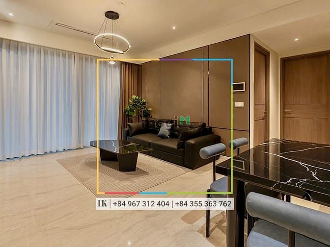 Hình ảnh 𝐌𝐞𝐭𝐫𝐨𝐩𝐨𝐥𝐞, The Opera Residences, 2beds For lease