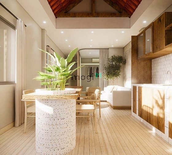 Hình ảnh ✅ Căn Hộ Cao Cấp 1Phòng Ngủ Mới_Ban Công_Decor Đẹp_Tân Định_Quận 1