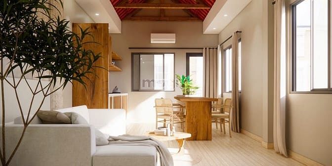 Hình ảnh ✅ Căn Hộ Cao Cấp 1Phòng Ngủ Mới_Ban Công_Decor Đẹp_Tân Định_Quận 1