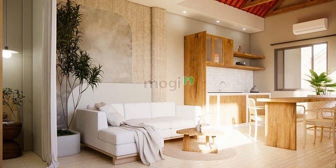 Hình ảnh ✅ Căn Hộ Cao Cấp 1Phòng Ngủ Mới_Ban Công_Decor Đẹp_Tân Định_Quận 1