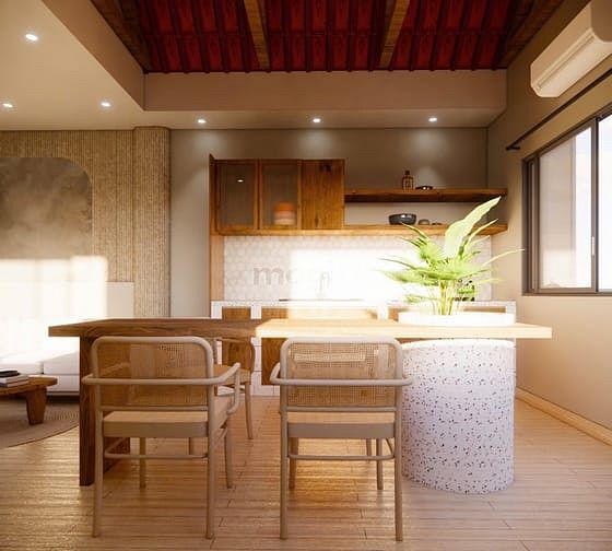 Hình ảnh ✅ Căn Hộ Cao Cấp 1Phòng Ngủ Mới_Ban Công_Decor Đẹp_Tân Định_Quận 1