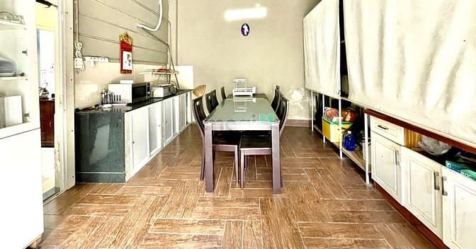 Hình ảnh Nhà Lô Tư sát chợ Gò Xoài, 49m2, hẻm 6m, Sổ hồng Riêng.