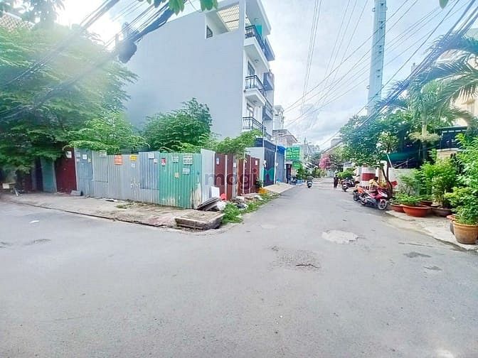 Hình ảnh Bán lô đất Mặt tiền HXH Huỳnh Tấn Phát Q7