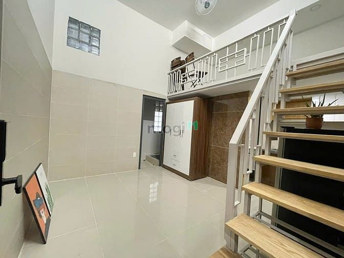 Hình ảnh 🏠Duplex Cao cấp_Thiết kế Đẹp_Gác cao_Huỳnh Tấn Phát_Quận 7🏠