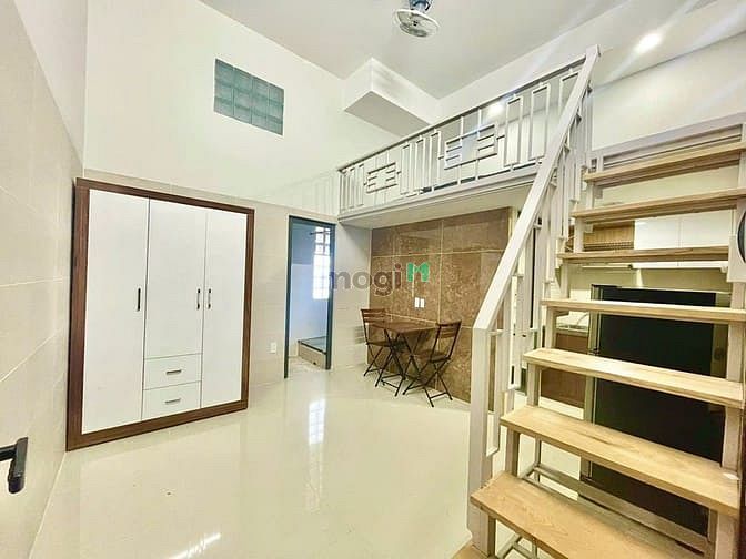 Hình ảnh 🏠Duplex Cao cấp_Thiết kế Đẹp_Gác cao_Huỳnh Tấn Phát_Quận 7🏠