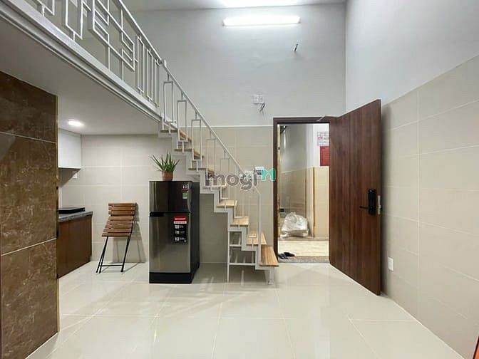 Hình ảnh 🏠Duplex Cao cấp_Thiết kế Đẹp_Gác cao_Huỳnh Tấn Phát_Quận 7🏠