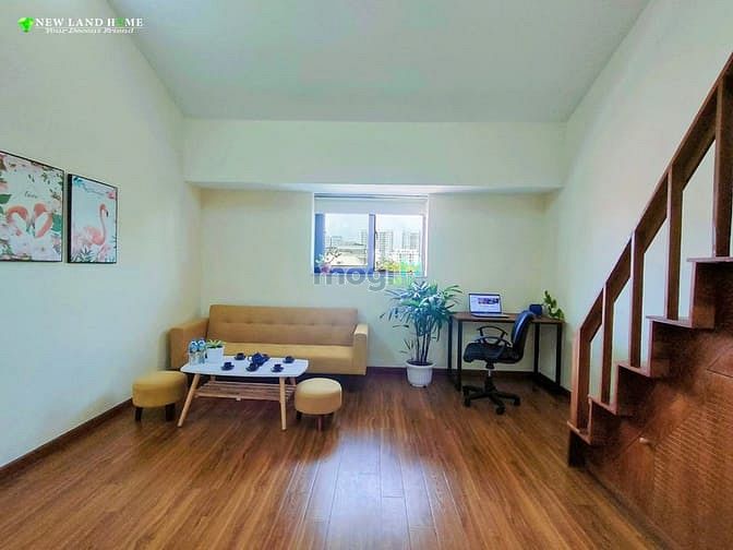 Hình ảnh Căn Hộ Gác Lửng Full Nội Thất Ngay Phú Mỹ Hưng Quận 7