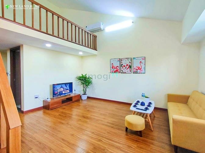Hình ảnh Căn Hộ Gác Lửng Full Nội Thất Ngay Phú Mỹ Hưng Quận 7