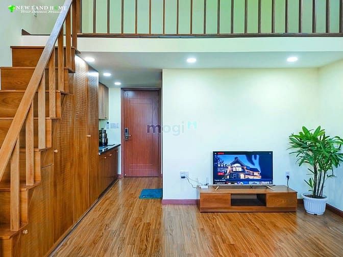Hình ảnh Căn Hộ Gác Lửng Full Nội Thất Ngay Phú Mỹ Hưng Quận 7