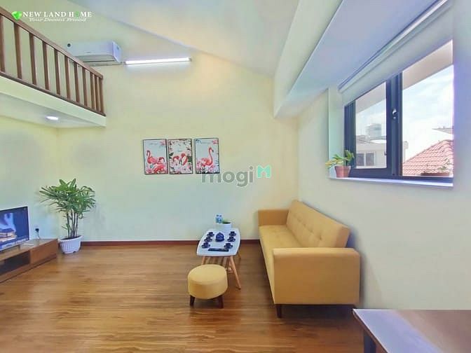 Hình ảnh Căn Hộ Gác Lửng Full Nội Thất Ngay Phú Mỹ Hưng Quận 7