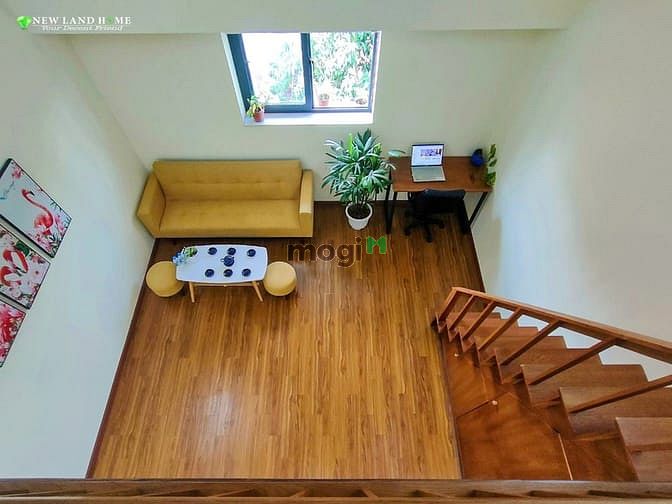 Hình ảnh Căn Hộ Gác Lửng Full Nội Thất Ngay Phú Mỹ Hưng Quận 7