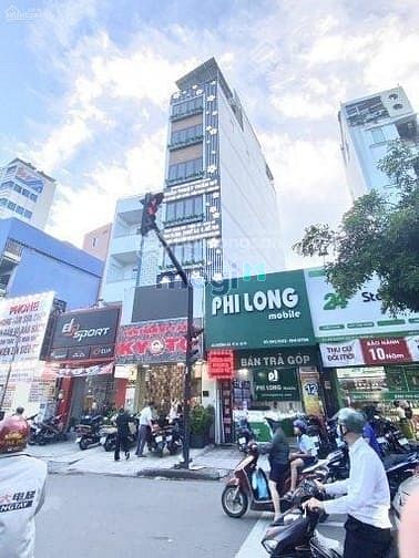 Hình ảnh 1200m2 đất MT Hoàng Văn Thụ Tân Bình 17x60m giá cực hấp dẫn