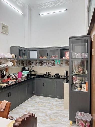 Hình ảnh Bán nhà 5x20m đường 6m Nguyễn Thị Thử Hóc môn giá chỉ 3 tỷ mấy.