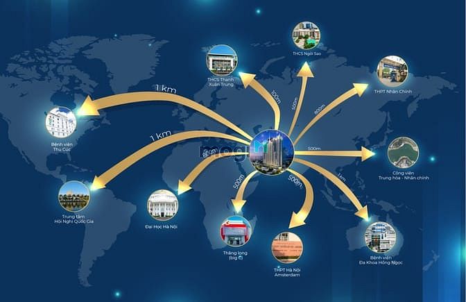 Hình ảnh Bán Trang Chủ MB66.COM / Đăng Ký Tặng 66K 3N3WC, 97m2, Trung tâm quận Thanh Xuân, Hà Nội