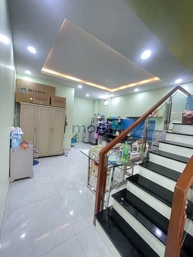 Hình ảnh Nhà Gần Ngay Khu Tên Lửa-HXH Thông Tứ Phía