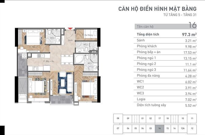 Hình ảnh Bán Trang Chủ MB66.COM / Đăng Ký Tặng 66K 3N3WC, 97m2, Trung tâm quận Thanh Xuân, Hà Nội