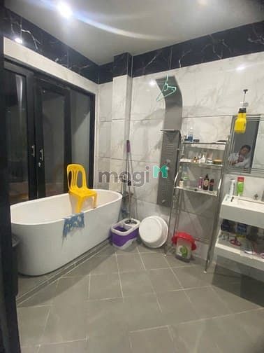 Hình ảnh Hẻm xe hơi, sát Tân Phú, 4 tầng 4,1 x 10m đẹp lung linh