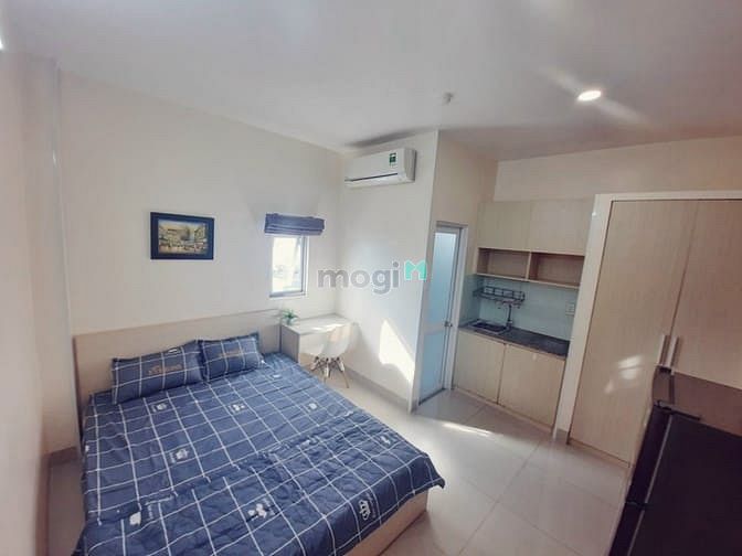 Hình ảnh ✅Studio Cao Cấp_Cửa sổ Rộng_Nội thất Cao Cấp_Gần trung tâm_Quận 4✅