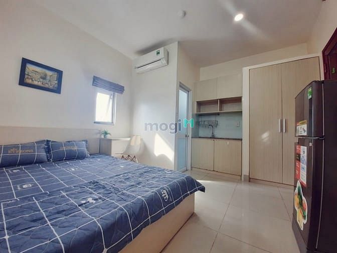 Hình ảnh ✅Studio Cao Cấp_Cửa sổ Rộng_Nội thất Cao Cấp_Gần trung tâm_Quận 4✅