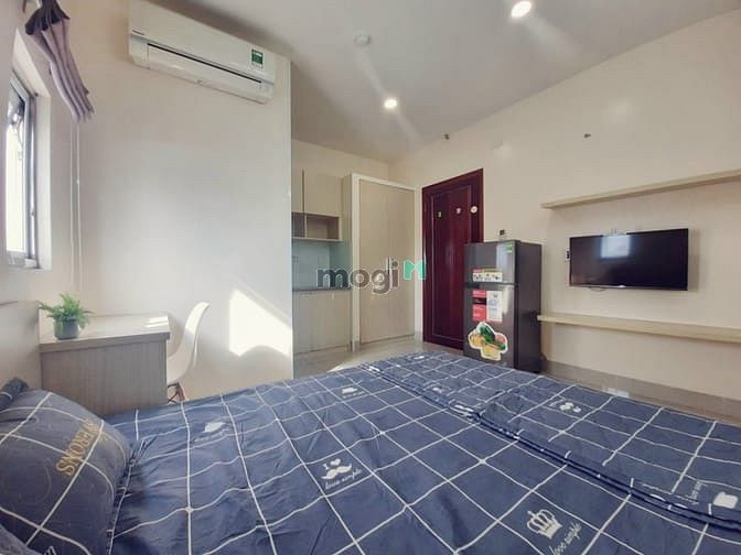 Hình ảnh ✅Studio Cao Cấp_Cửa sổ Rộng_Nội thất Cao Cấp_Gần trung tâm_Quận 4✅