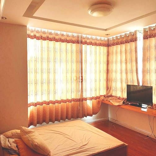 Hình ảnh Bán căn hộ Cộng Hòa Plaza - 3PN căn góc giá 5.5 tỷ, sổ hồng