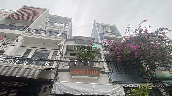 Hình ảnh Nhà 1 đời chủ, 50m2, 2 Tầng, Hẻm 7M thông, Shr.