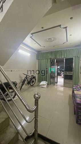 Hình ảnh Nhà 1 đời chủ, 50m2, 2 Tầng, Hẻm 7M thông, Shr.