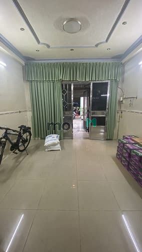 Hình ảnh Nhà 1 đời chủ, 50m2, 2 Tầng, Hẻm 7M thông, Shr.
