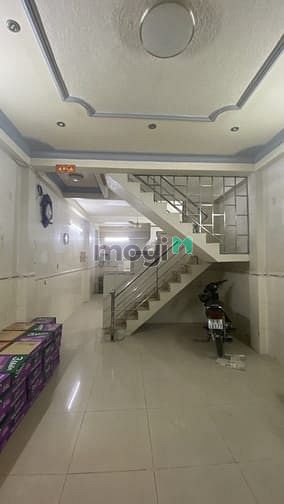 Hình ảnh Nhà 1 đời chủ, 50m2, 2 Tầng, Hẻm 7M thông, Shr.
