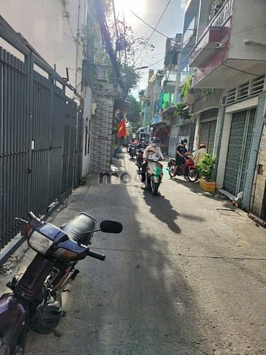 Hình ảnh Bán ĐẤT THỔ CƯ hẻm xe hơi đường XVNT , P15 Bình Thạnh - Dt 8x20m