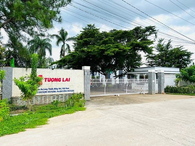 Hình ảnh Cần bán gấp 175m2 đất Lộc An Long Thành Đồng Nai. 1ty8