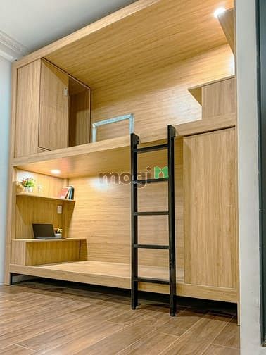 Hình ảnh Sleepbox Mới Thủ Đức Gần CĐ Công Nghệ Thủ Đức, mới xây 2tr phòng 6ng