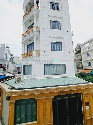 Hình ảnh NHÀ 4 Mặt hẻm, 3,4x7m, SHR CNĐ, 2 Tầng, HẺM XE TẢI THÔNG.