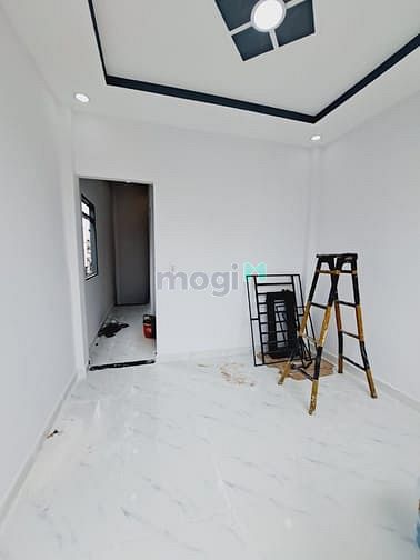 Hình ảnh NHÀ 4 Mặt hẻm, 3,4x7m, SHR CNĐ, 2 Tầng, HẺM XE TẢI THÔNG.